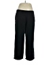 Hollister Solid Black Active Pants Size XL - photo 1