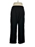 Hollister Solid Black Active Pants Size XL - photo 2