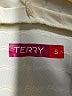 Terry Ivory Sleeveless Blouse Size S - photo 7