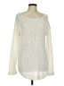 Kersh Ivory Pullover Sweater Size M - photo 1