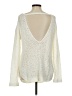 Kersh Ivory Pullover Sweater Size M - photo 2
