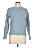 Chuu Solid Blue Pullover Sweater Size L (estimated) - photo 1
