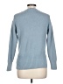 Chuu Solid Blue Pullover Sweater Size L (estimated) - photo 2