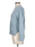 Chuu Solid Blue Pullover Sweater Size L (estimated) - photo 5