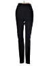 boa. Solid Black Active Pants Size S - photo 2