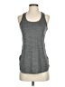 Head 100% Polyester Gray Active Tank Size XS - photo 1