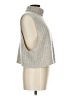 Soyer Gray Sweater Vest Size L (estimated) - photo 4