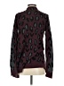 Apt. 9 100% Acrylic Burgundy Cardigan Size XS - photo 2