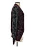 Apt. 9 100% Acrylic Burgundy Cardigan Size XS - photo 4
