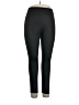 Emery Rose Solid Black Active Pants Size 1XL - photo 1