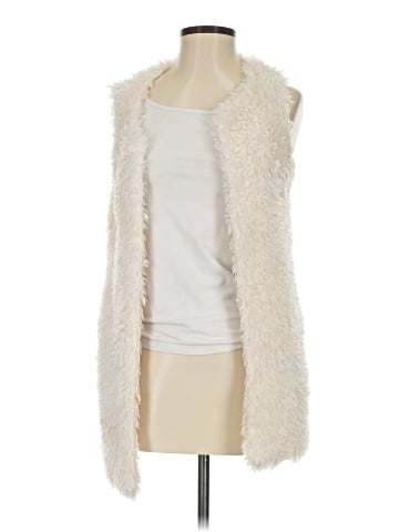 Zinga Faux Fur Vest (view 1)