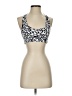 Booty by Brabants Silver Tank Top Size XXS (estimated) - photo 1