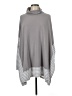 Doe & Rae Gray Casual Dress Size M - photo 1