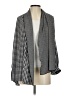 CAbi Houndstooth Gray Blazer Size XS - photo 1