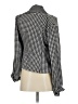 CAbi Houndstooth Gray Blazer Size XS - photo 2