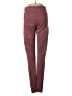 SPANX Burgundy Casual Pants Size S (estimated) - photo 2