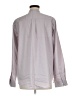 Gap Gray Long Sleeve Blouse Size M - photo 2