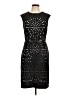 DressBarn Black Cocktail Dress Size 10 - photo 1