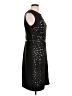 DressBarn Black Cocktail Dress Size 10 - photo 4
