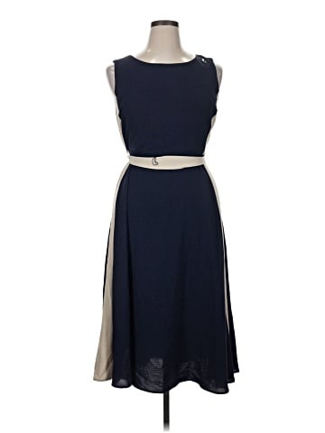 Connected Apparel Casual Dress (view 1)