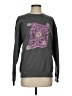 Sweet Claire Graphic Gray Sweatshirt Size S - photo 1