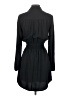 Express Black Casual Dress Size XS - photo 2