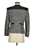 Calvin Klein Gray Black Jacket Size S (estimated) - photo 2