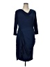 Max and Cleo Blue Cocktail Dress Size XL - photo 1