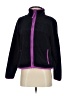 T by Talbots 100% Polyester Purple Fleece Size XS - photo 1