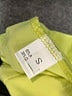 Unbranded Yellow Casual Pants Size S - photo 7