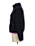 T by Talbots 100% Polyester Purple Fleece Size XS - photo 5