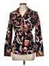 Charter Club Paisley Blue Blazer Size M - photo 1