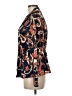 Charter Club Paisley Blue Blazer Size M - photo 5