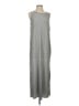 A New Day Gray Casual Dress Size S - photo 1