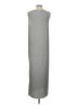 A New Day Gray Casual Dress Size S - photo 2