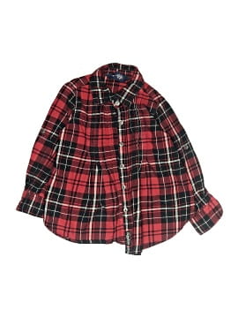 Ralph Lauren Long Sleeve Button Down Shirt