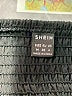 Shein 100% Polyester Black Sleeveless Top Size 6 - photo 7