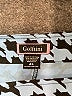 Golftini Houndstooth Blue Casual Skirt Size 4L - photo 3