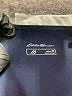 Eddie Bauer Print Blue Active Pants Size M - photo 4