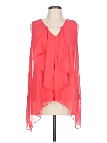Liz McCoy Sleeveless Blouse (view 1)