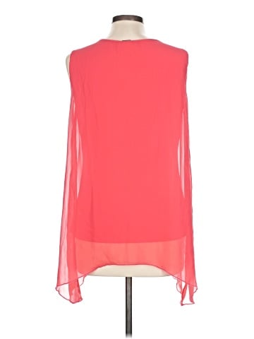Liz McCoy Sleeveless Blouse (view 2)