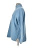 Suboo Blue Turtleneck Sweater Size L - photo 5
