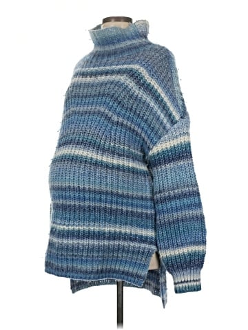 Hatch Wool Pullover Sweater (view 1)