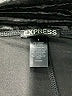 Express Chevron-herringbone Black Casual Pants Size S - photo 7