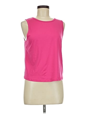 Daisy Fuentes Sleeveless T-Shirt (view 1)