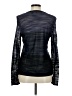 Dana Buchman Blue Cardigan Size M - photo 2