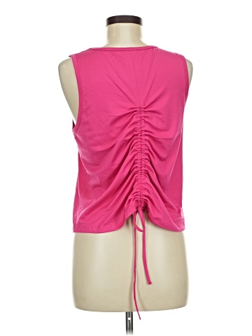 Daisy Fuentes Sleeveless T-Shirt (view 2)