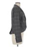 CAbi Plaid Gray Blazer Size 8 - photo 4