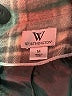 Worthington Plaid Gray Coat Size M - photo 3