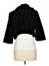 Jolt 100% Polyester Black Faux Fur Jacket Size L - photo 2